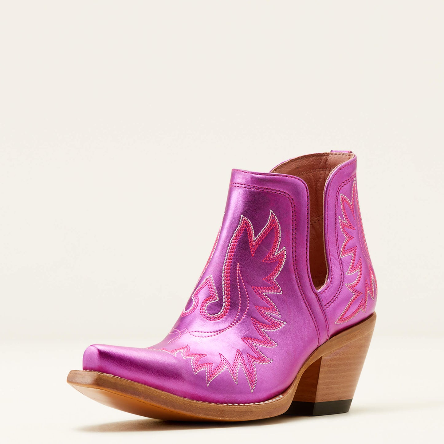 Ariat Electric Raspberry Dixon Bootie