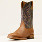 Ariat Men's Cattle Call Rodeo Tan Cowboy Boot