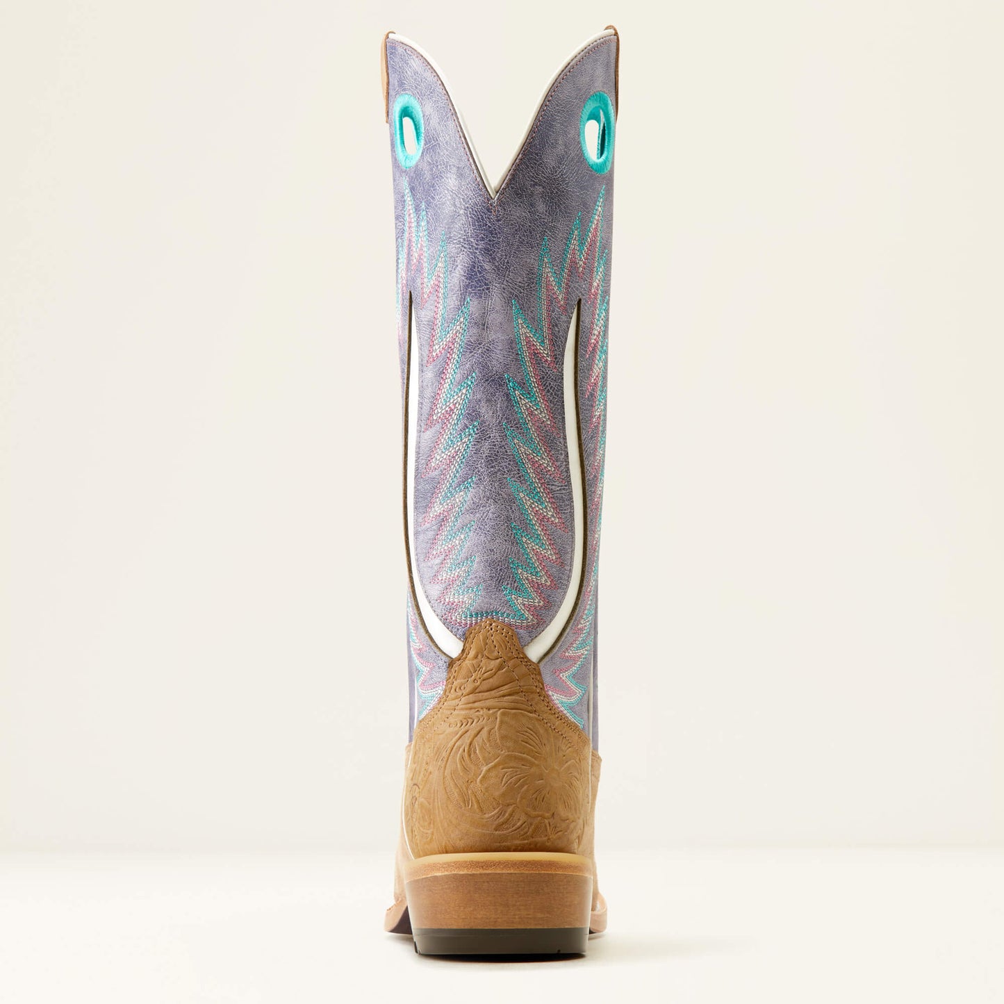 Ariat Women's Lavender Fields Futurity Fort Worth Western Boot