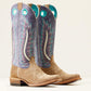 Ariat Women's Lavender Fields Futurity Fort Worth Western Boot