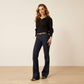 Ariat Women's Perfect Rise Lennon Slim Trouser Jeans