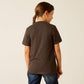 Ariat Mountain Patterns T-Shirt