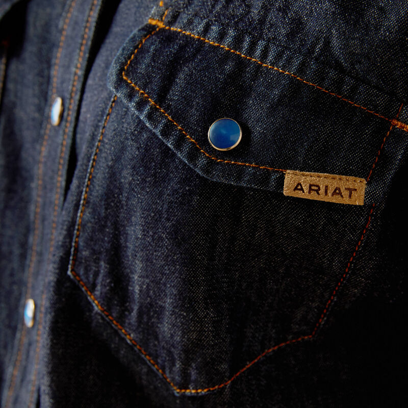 Ariat Women's Farriday Denim Shirt