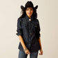 Ariat Women's Farriday Denim Shirt