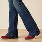 Ariat Women's High Rise Fiorella Slim Trouser Jeans in Armenia