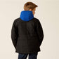 Ariat Boy's Black Crius Insulated Jacket