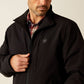 Ariat Men's Black Pioneer StretchShell Jacket