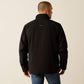 Ariat Men's Black Pioneer StretchShell Jacket