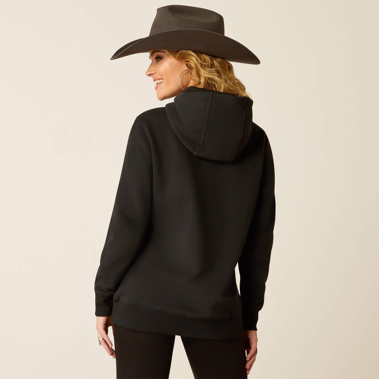 Ariat Women's Steer Stitch Hoodie