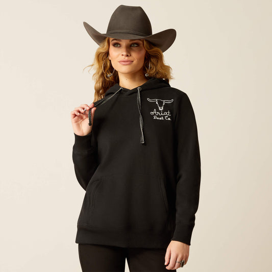 Ariat Women's Steer Stitch Hoodie