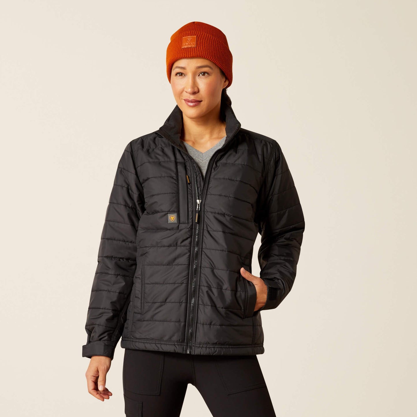 Ariat Women's Rebar Cordura Ripstop Lightweight Insulated Jacket