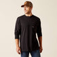 Ariat Men's Rebar Cotton Strong Work Hard Live Free Tee