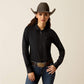 Ariat Women's Black Kirby Pro Shirt