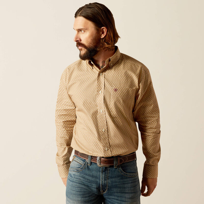 Ariat Schaffer Classic Fit Shirt