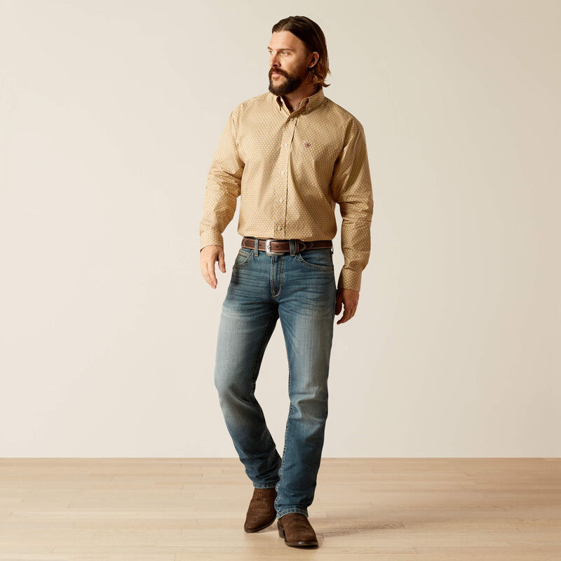 Ariat Schaffer Classic Fit Shirt