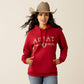 Ariat Women's Rio Red Ranch Goods Hoodie