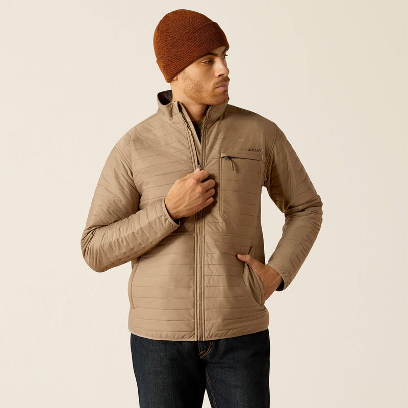 Ariat Wylie Full Zip Jacket