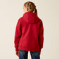 Ariat Girl's Rio Red Ranch Goods Hoodie