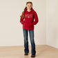 Ariat Girl's Rio Red Ranch Goods Hoodie