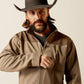 Ariat Wyatt Softshell Jacket in Brindle