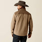 Ariat Wyatt Softshell Jacket in Brindle