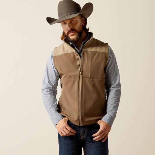 Ariat Wyatt Softshell Vest