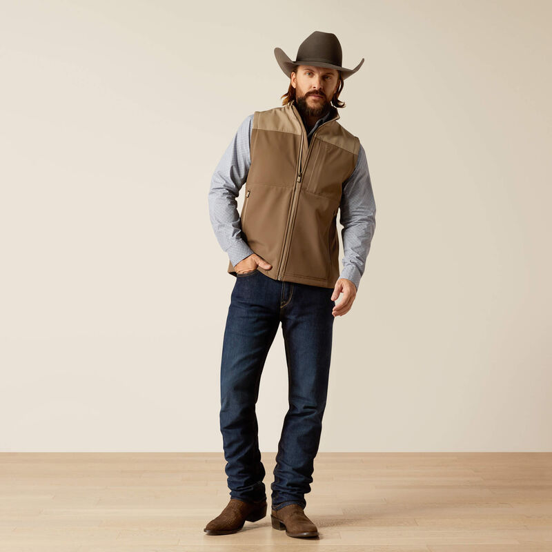 Ariat Wyatt Softshell Vest