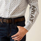 Ariat Light Blue Team Kody Classic Fit Shirt