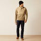 Ariat Men's Chinchilla Caldwell Reinforced Snap Sweater