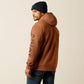 Ariat Men's Rebar Coffee Bean Graphic Hoodie