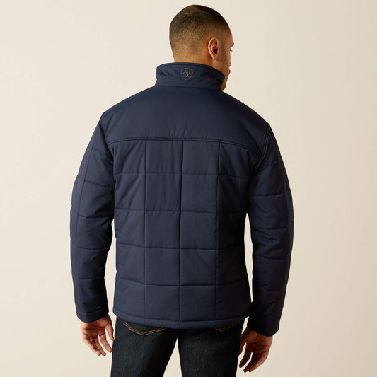 Ariat Crius Insulated Jacket in Dark Sapphire