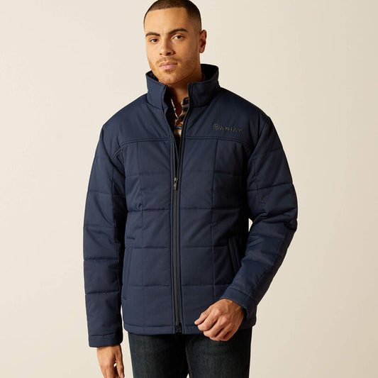 Ariat Crius Insulated Jacket in Dark Sapphire