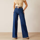 Ariat Ultra High Rise Bria Wide Leg Jeans