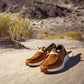 Ariat Buckeye Waterproof Shoe in Wheat/ Dark Coffee