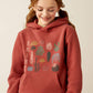 Ariat Girl's Southwest Collections Hoodie