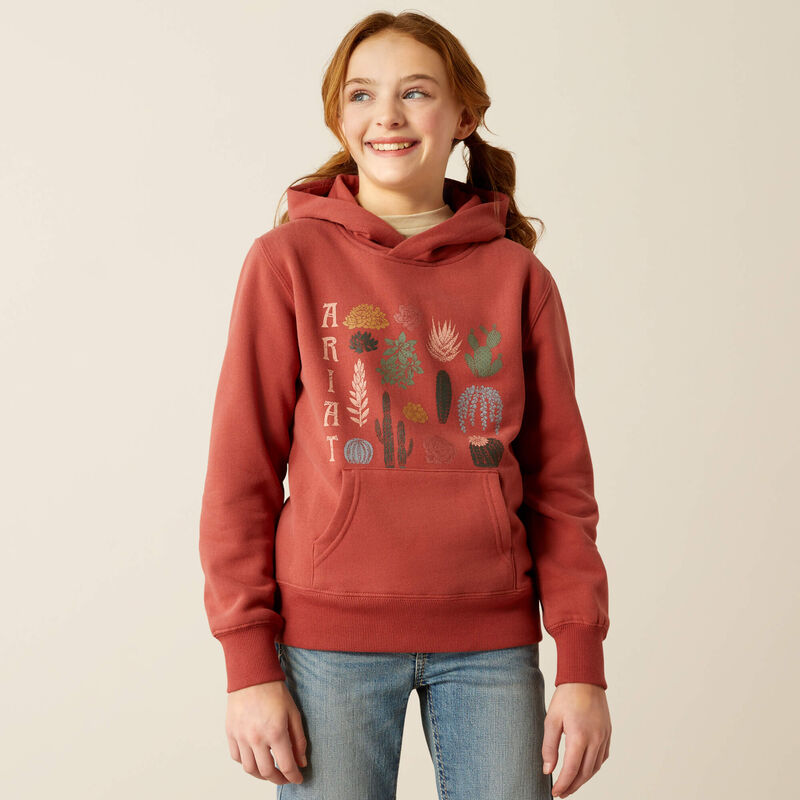 Ariat Girl's Southwest Collections Hoodie