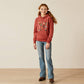 Ariat Girl's Southwest Collections Hoodie