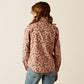 Ariat Flowers n' Horseshoes Shirt