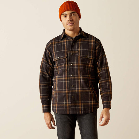 Ariat Men's Hawthorn Retro Shirt Jacket