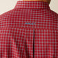 Ariat Pro Series Gadiel Classic Fit Shirt in Brick