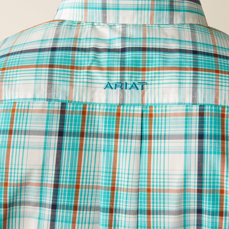 Ariat Pro Series Justice Classic Fit Shirt