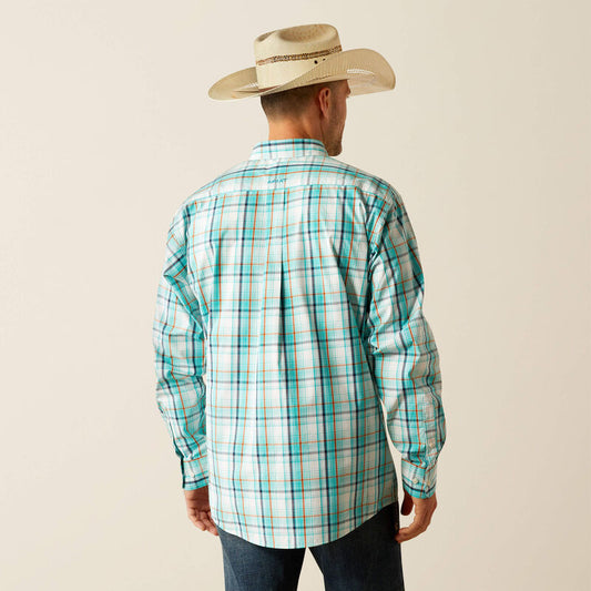 Ariat Pro Series Justice Classic Fit Shirt