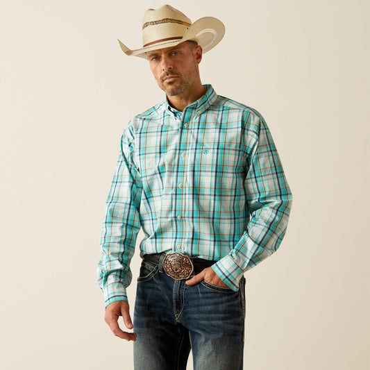 Ariat Pro Series Justice Classic Fit Shirt