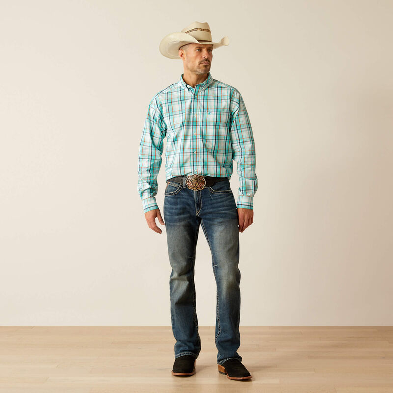 Ariat Pro Series Justice Classic Fit Shirt