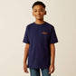 Ariat Boy's Rough Draw T-Shirt