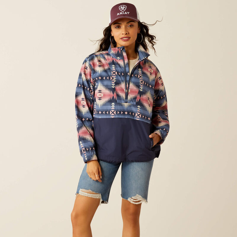 Ariat Whisper Pullover Jacket