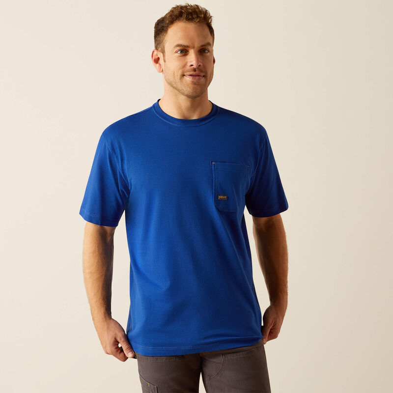 Ariat Rebar Workman 360 AirFlow T-Shirt