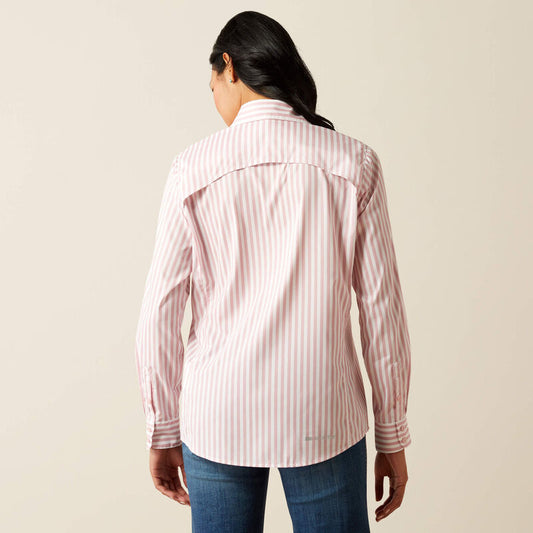 Ariat VentTEK Stretch Zephyr Stripe Shirt