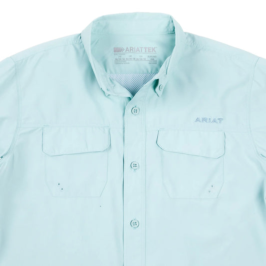 Ariat Boy's VentTEK Outbound Shirt