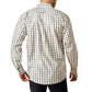 Ariat Wrinkle Free Remi Classic Fit Shirt in White